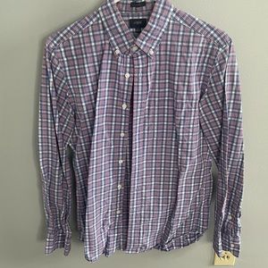 J. Crew Men’s Slim Fit Button Down